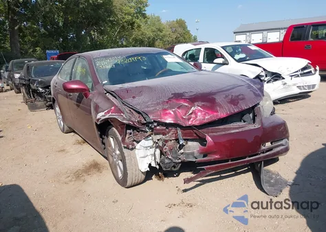 2007 Lexus Es 350 z USA, uszkodzony, nr VIN JTHBJ46GX72018584